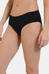 Zivame Low Rise Full Coverage Bikini Panty (Pack of 3) - Multicolor — thumbnail 12